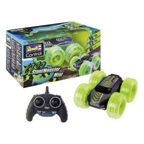 Mașină cu telecomandă 1080 Stunt Monster Mini, Revell