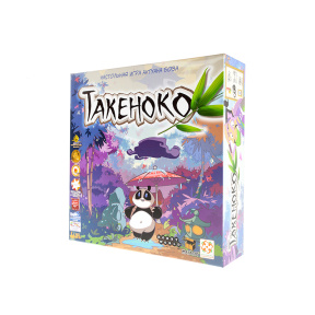 Joc de masă „Takenoko”