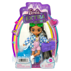 Păpușă Barbie Extra Minis Doamna stilată