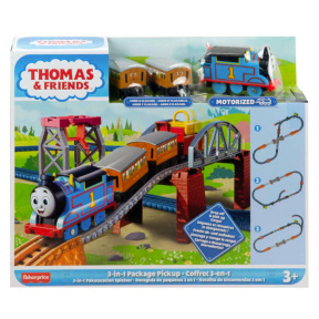 Моторизованный игровой набор Thomas & Friends Перевозка груза