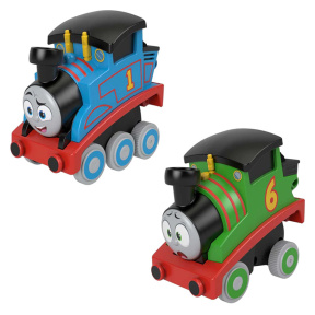 Locomotive inerțiale Thomas și prietenii (în asort.)