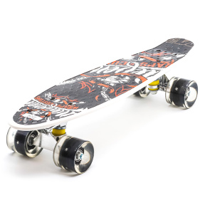 Penny board зутекг copii YB-103 Wraps