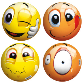 Minge funny faces, 23 cm