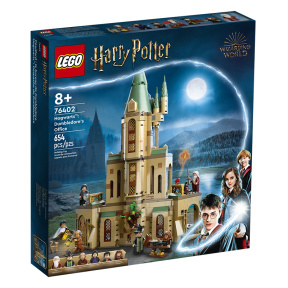 Constructor LEGO  Harry Potter Hogwarts: Biroul lui Dumbledore