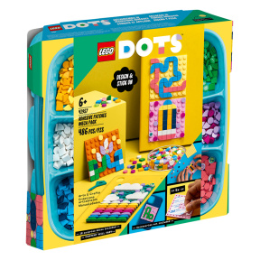 Конструктор  LEGO DOTS Клейкая заплатка Mega pack