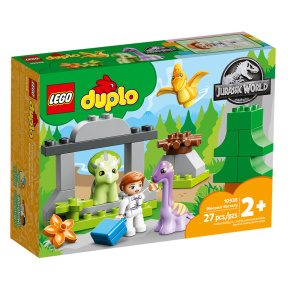 Конструктор  LEGO DUPLO Динозавтр Nursery