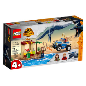 Конструктор  LEGO Jurassic world Птеранодон Чейз