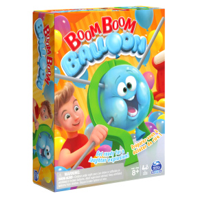 Boom Boom Balloon Spin Master