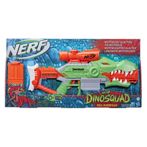 Бластер Nerf Rex Rampage