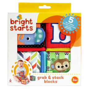 Cuburi Grab&Stack Bright Starts