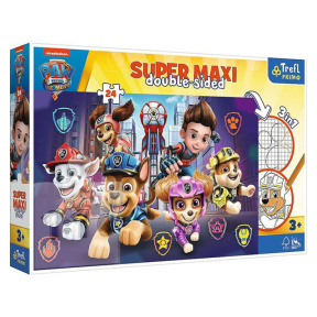 O nouă provocare pentru Paw Patrol, 24 SUPER MAXI