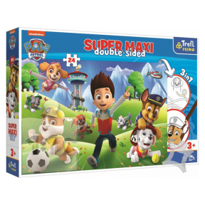 Aventurile lui Paw Patrol, 24 SUPER MAXI