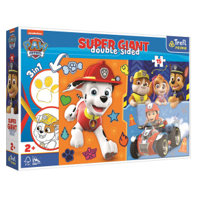 Faceți cunoștință cu Paw Patrol