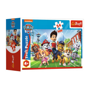 Fii ca Paw Patrol / Paw Patrol Viacom, "54 Mini"