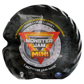 Mini monster-truck, Monster Jam