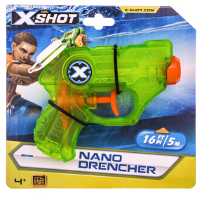 Pistol cu apă X-Shot Nano Drencher