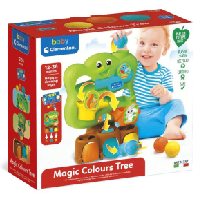 Set Copac magic colorat Clementoni