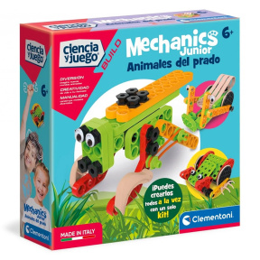 Constructor Mechanics Junior Insecte Clementoni