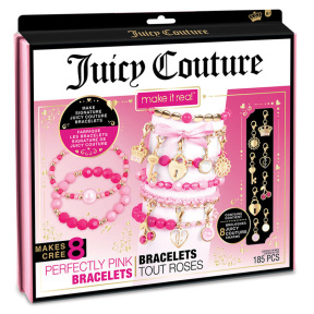 Set de bijuterii Juicy Couture "Perfectly Pink"