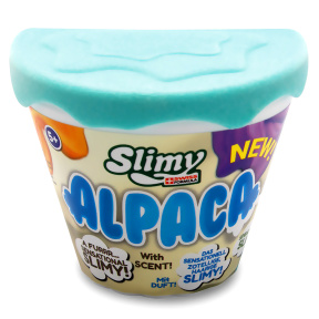 Slime pufos- Alpaca, SLIMY