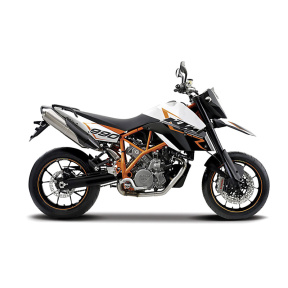 Мотоцикл Bburago Die-Cast 1:18 KTM 990 Supermoto R