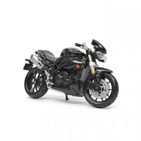 Мотоцикл Bburago Die-Cast 1:18 Triumph Speed Triple 2011