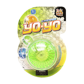 Игрушка "YO-YO" зеленая