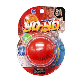 Игрушка "YO-YO" красная