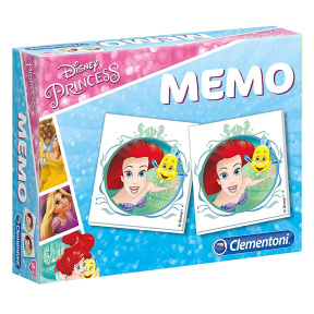 Memo: Princess, Clementoni