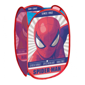Coș pentru jucării "Spiderman"