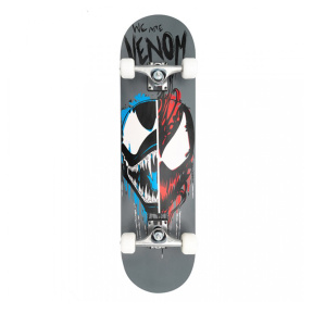 Skateboard mare din lemn "Venom"