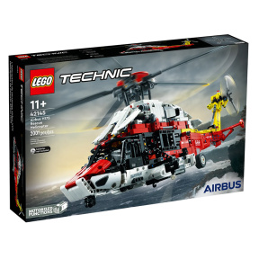 Constructor LEGO Technic Airbus H175 Rescue Helicopter