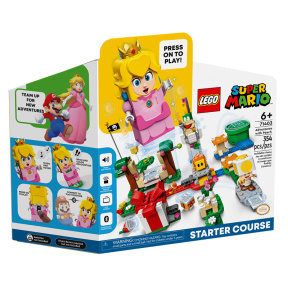 Constructor LEGO Super Mario Adventures with Peach Starter Cours