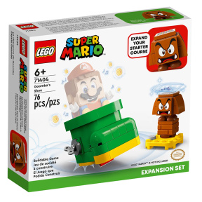 Constructor LEGO Super Mario Goomba’s Shoe Expansion Set