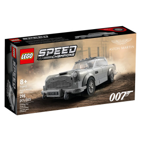 Constructor LEGO Speed Champions 007 Aston Martin DB5