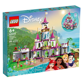 Constructor LEGO Disney Ultimate Adventure Castle