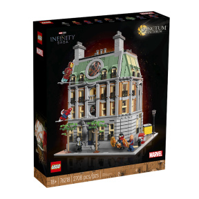 Конструктор LEGO Super Heroes Sanctum Sanctorum