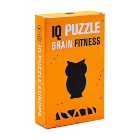 IQ Puzzle "Bufniță"
