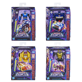 Transformer Legacy Deluxe