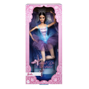 Păpușa Barbie de colecție "Balerina"