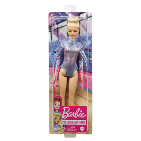 Păpușa Barbie gimnasta, seria "Pot să fiu"