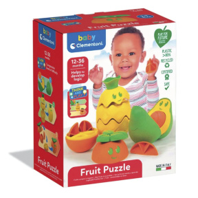 Puzzle Fructe Baby Clementoni