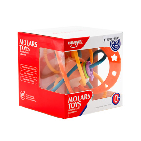 Мяч-прорезыватель, арт.  HE0104, код 472092