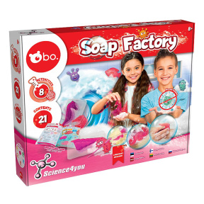 Set de creație "Fabrica de săpun"