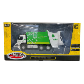 Mașină MSZ Volvo autosolubritate, 1:50