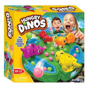 Joc de masă Hungry Dinos, FUNVILLE GAMES