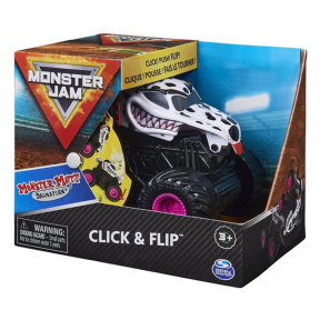 Монстр трак MONSTER JAM 1:43 Monster Mutt Dalmatian