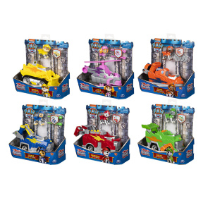 Спасательная машина PAW PATROL Rescue Knights Rubble