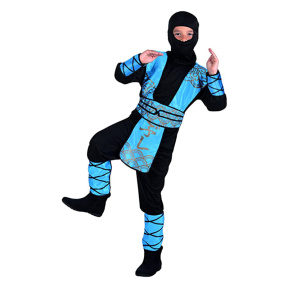 Costum pentru copii "Royal ninja" (7-9 ani)