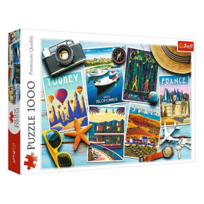 Праздничные открытки, 1000 элементов